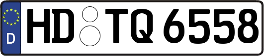 HD-TQ6558