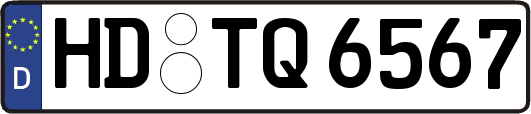 HD-TQ6567
