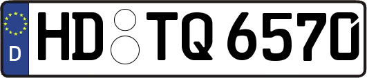 HD-TQ6570