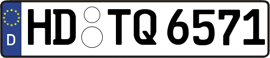 HD-TQ6571