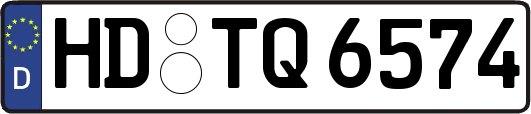 HD-TQ6574