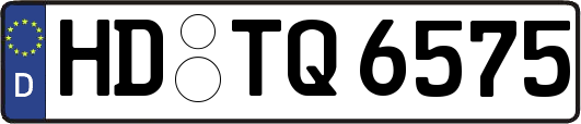 HD-TQ6575