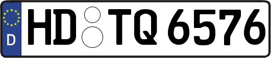 HD-TQ6576