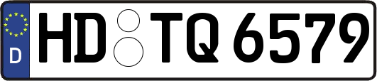 HD-TQ6579