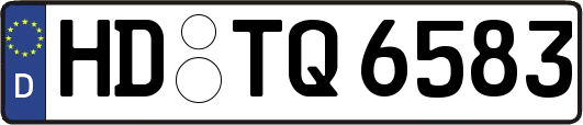 HD-TQ6583