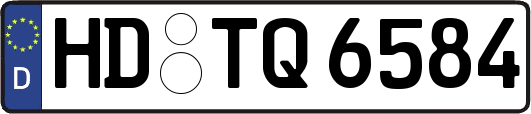HD-TQ6584