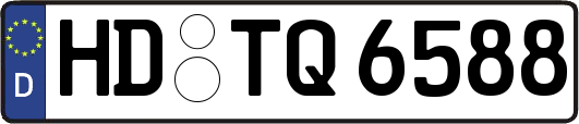 HD-TQ6588