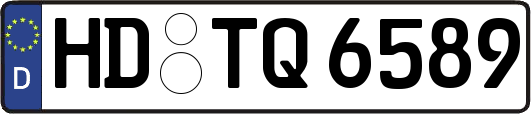 HD-TQ6589