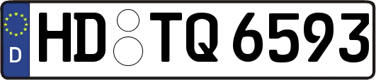 HD-TQ6593