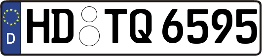 HD-TQ6595