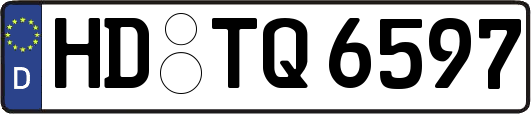 HD-TQ6597