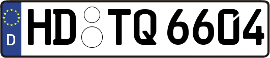 HD-TQ6604