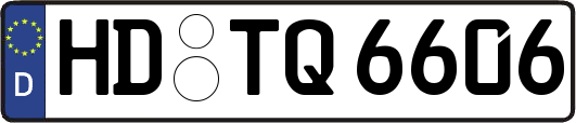 HD-TQ6606