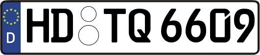 HD-TQ6609