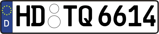 HD-TQ6614