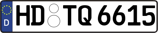 HD-TQ6615