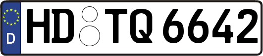 HD-TQ6642