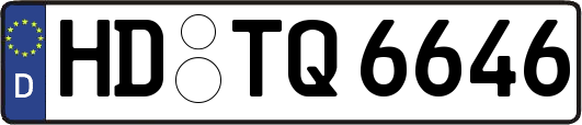 HD-TQ6646