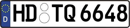 HD-TQ6648