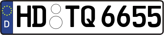 HD-TQ6655