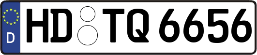 HD-TQ6656