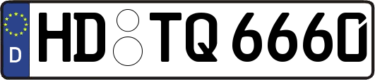 HD-TQ6660
