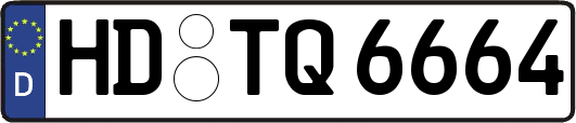 HD-TQ6664