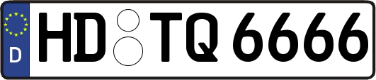 HD-TQ6666