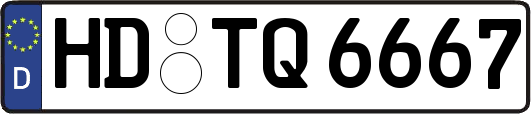 HD-TQ6667