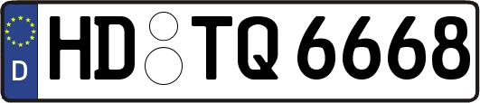 HD-TQ6668