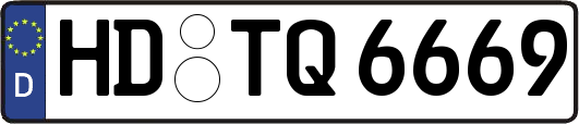 HD-TQ6669