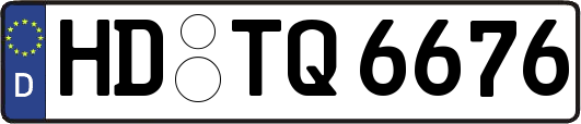 HD-TQ6676