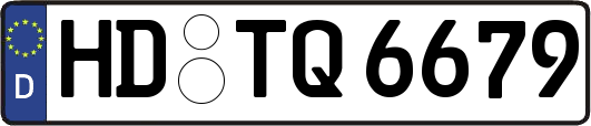 HD-TQ6679