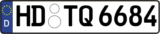HD-TQ6684
