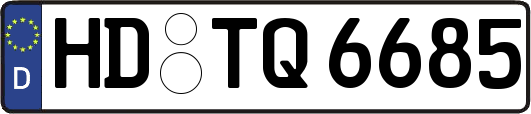 HD-TQ6685