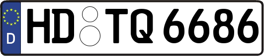 HD-TQ6686