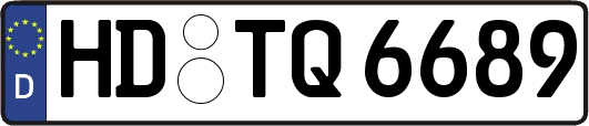 HD-TQ6689