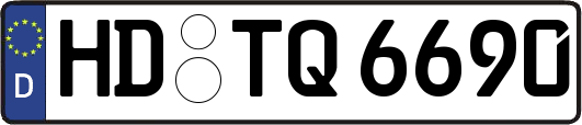 HD-TQ6690