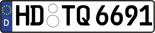HD-TQ6691