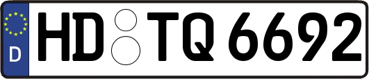 HD-TQ6692