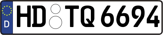 HD-TQ6694