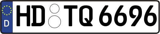 HD-TQ6696