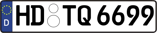 HD-TQ6699