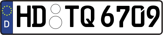 HD-TQ6709