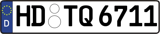 HD-TQ6711