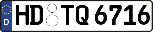 HD-TQ6716