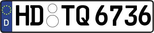 HD-TQ6736