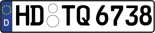 HD-TQ6738