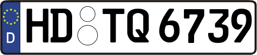 HD-TQ6739