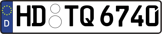 HD-TQ6740